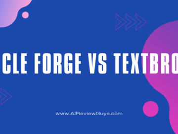 Article Forge vs TextBroker