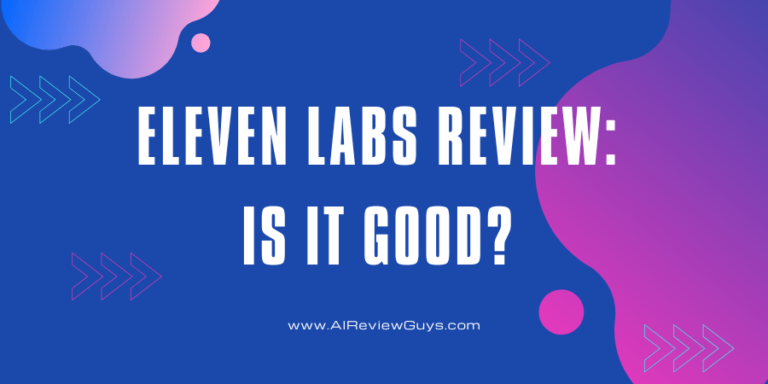 eleven labs Review