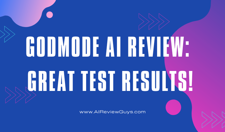 Godmode AI Review: Usage Demo, Features, Cost and More