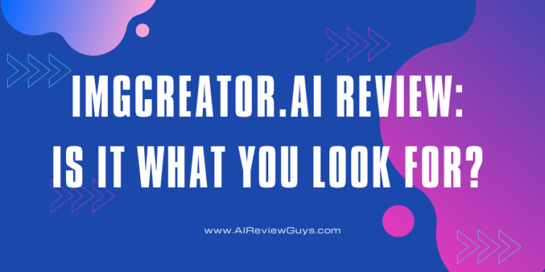 ImgCreator AI Review