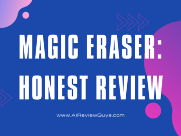 Magic Eraser Review