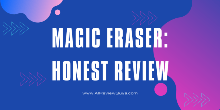 Magic Eraser Review