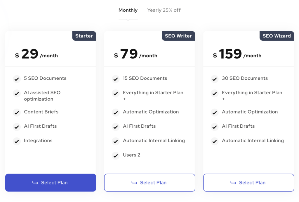 outranking-pricing-screenshot