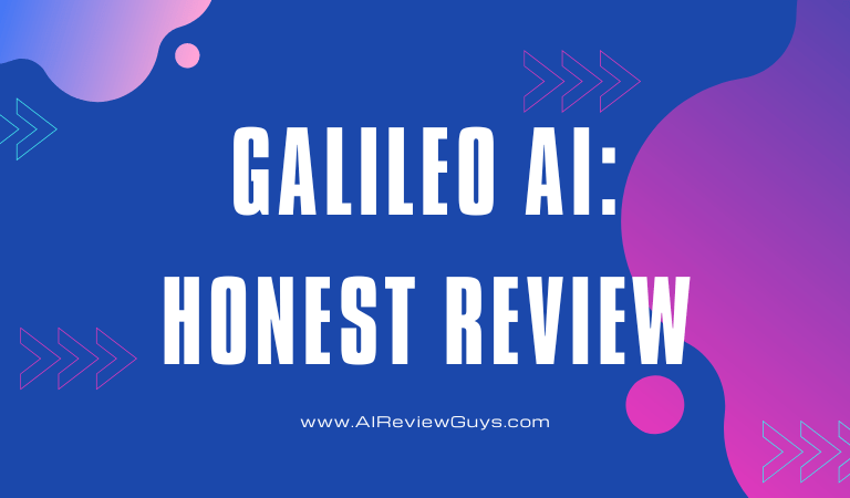 Galileo AI: Honest Review (Is it really good in 2024?)