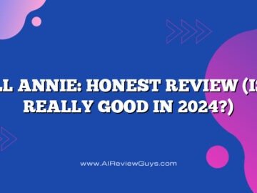 Call Annie: Honest Review (Is it really good in 2024?)