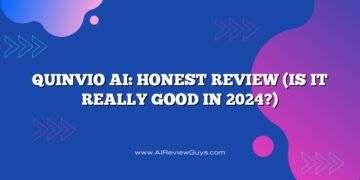 Quinvio AI: Honest Review (Is it really good in 2024?)