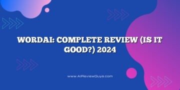 WordAi: Complete Review (Is it good?) 2024