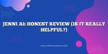 Jenni AI: Honest Review (Is it really helpful?)