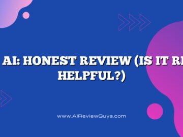 Jenni AI: Honest Review (Is it really helpful?)