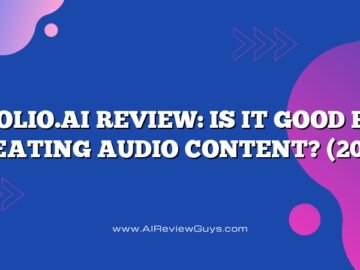 koolio.ai Review: Is it good for creating audio content? (2024)