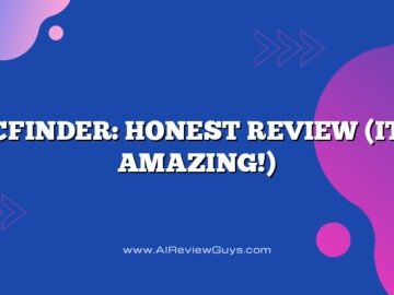 PicFinder: Honest Review (It’s Amazing!)