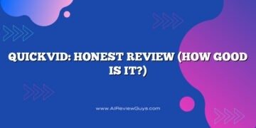 QuickVid: Honest Review (How good is it?)