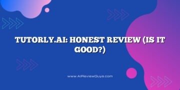 Tutorly.ai: Honest Review (Is it good?)