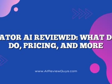 Validator AI Reviewed: what does it do, pricing, and more