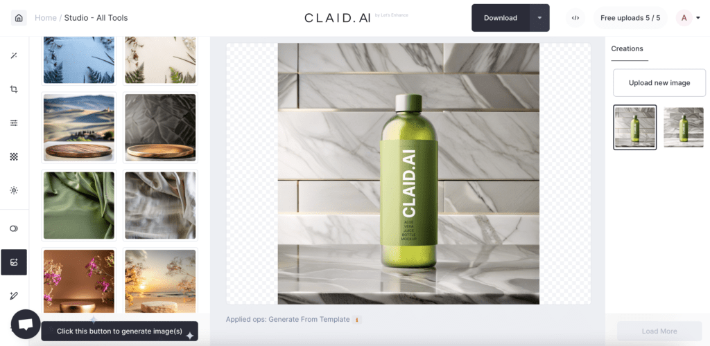 claid-ai-photo-editing-review-using-the-editor