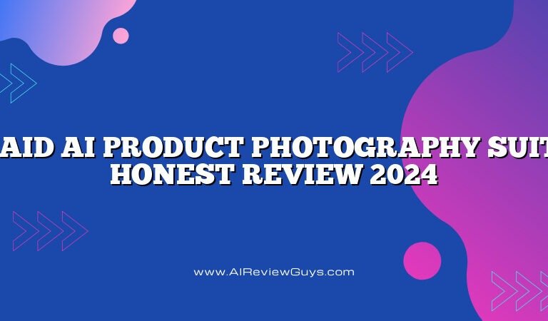 Claid AI Product Photography Suite: Honest Review 2024