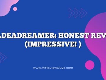 GradeADreamer: Honest Review (Impressive! )