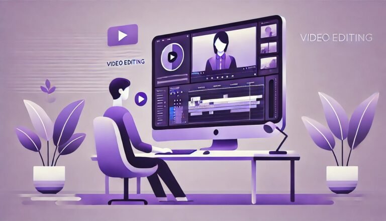 a-minimalistic-illustration-of-video-editing