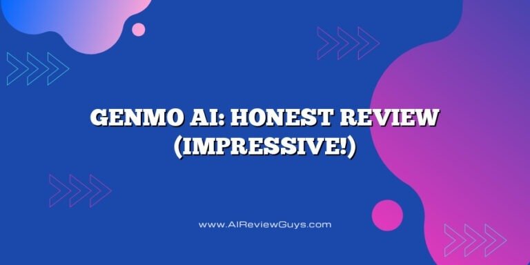 Genmo AI: Honest Review (Impressive!)