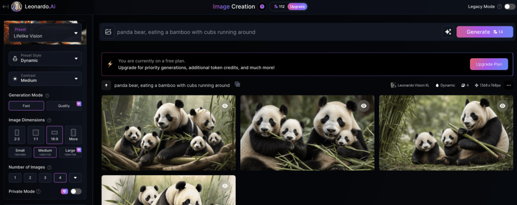 leonardo ai review ai image generator tool