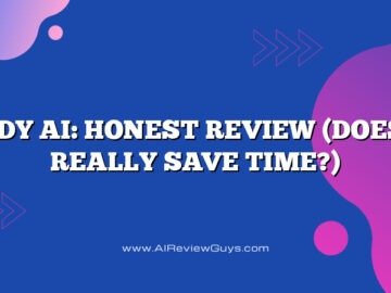 Lindy AI: Honest Review (Does it really save time?)