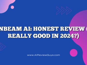 Moonbeam AI: Honest Review (Is it really good in 2024?)