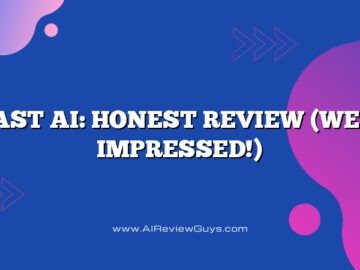 Recast AI: Honest Review (We are impressed!)