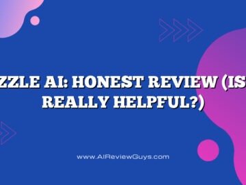 Sizzle AI: Honest Review (Is it really helpful?)