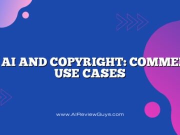 Suno AI and Copyright: Commercial Use Cases