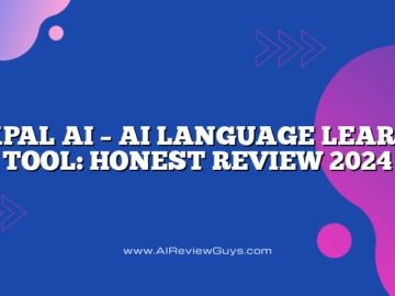 Talkpal AI – AI Language Learning Tool: Honest Review 2024