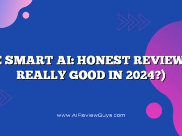 Write Smart AI: Honest Review (Is it really good in 2024?)