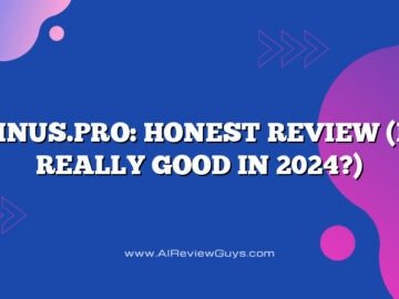 X-Minus.Pro: Honest Review (Is it really good in 2024?)