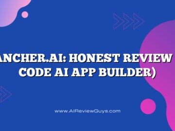 Brancher.ai: Honest Review (No Code AI App Builder)