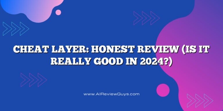 Cheat Layer: Honest Review (Is it really good in 2024?)