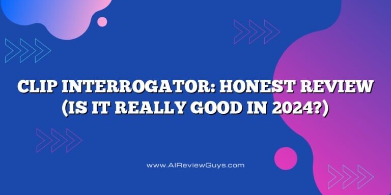 CLIP Interrogator: Honest Review (Is it really good in 2024?)