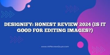 Designify: Honest Review 2024 (Is It Good for Editing Images?)