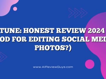 Facetune: Honest Review 2024 (Is It Good for Editing Social Media Photos?)