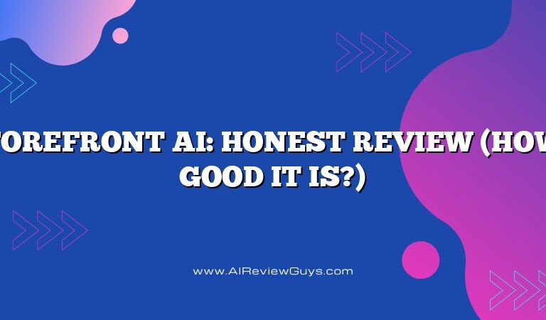 Forefront AI: Honest Review (How good it is?)