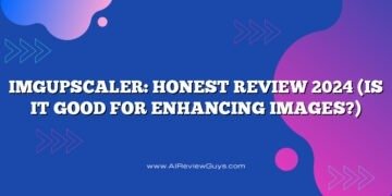 ImgUpscaler: Honest Review 2024 (Is It Good for Enhancing Images?)