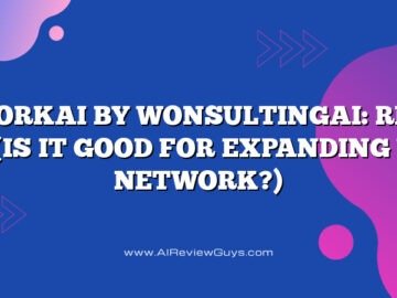 NetworkAI by WonsultingAI: Review 2024 (Is It Good for Expanding Your Network?)