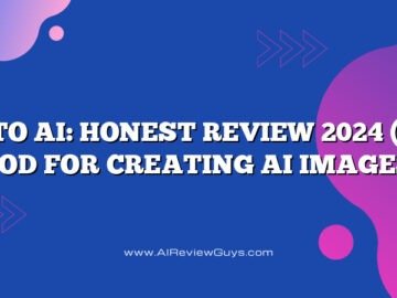 Photo AI: Honest Review 2024 (Is It Good for Creating AI Images?)