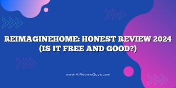 REimagineHome: Honest Review 2024 (Is it free and good?)