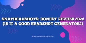 SnapHeadshots: Honest Review 2024 (Is It a Good Headshot Generator?)