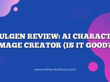 SoulGen Review: AI Character Image Creator (Is It Good?)