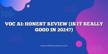 VOC AI: Honest Review (Is it really good in 2024?)