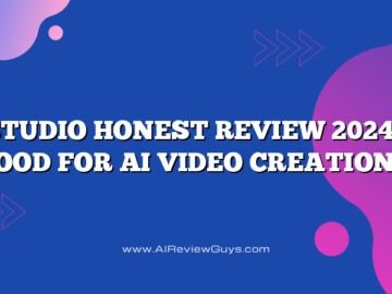 D-ID Studio Honest Review 2024 (Is It Good for AI Video Creation?)