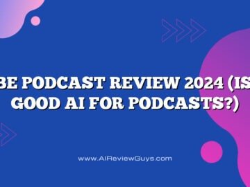 Adobe Podcast Review 2024 (Is It a Good AI for Podcasts?)