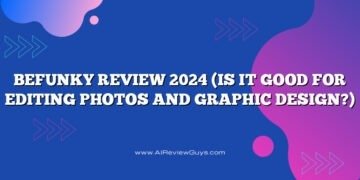 BeFunky Review 2024 (Is It Good for Editing Photos and Graphic Design?)