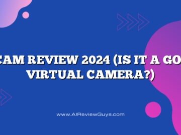 FineCam Review 2024 (Is It a Good AI Virtual Camera?)