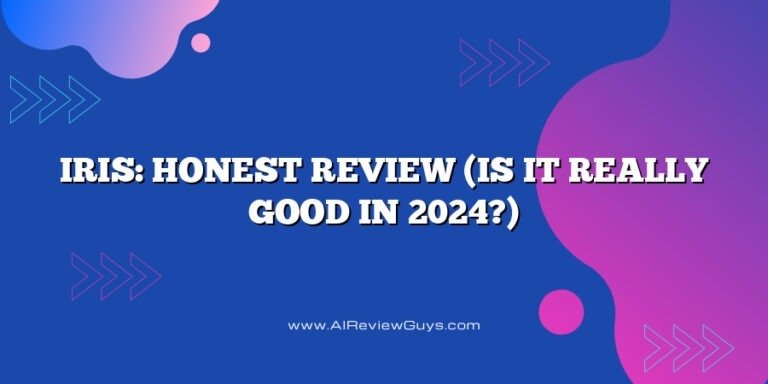 Iris: Honest Review (Is it really good in 2024?)